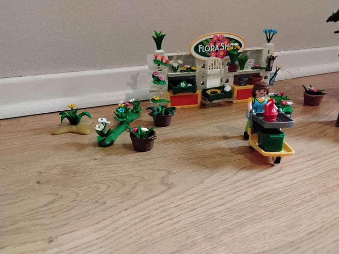 Fleuriste Playmobil - photo numéro 5
