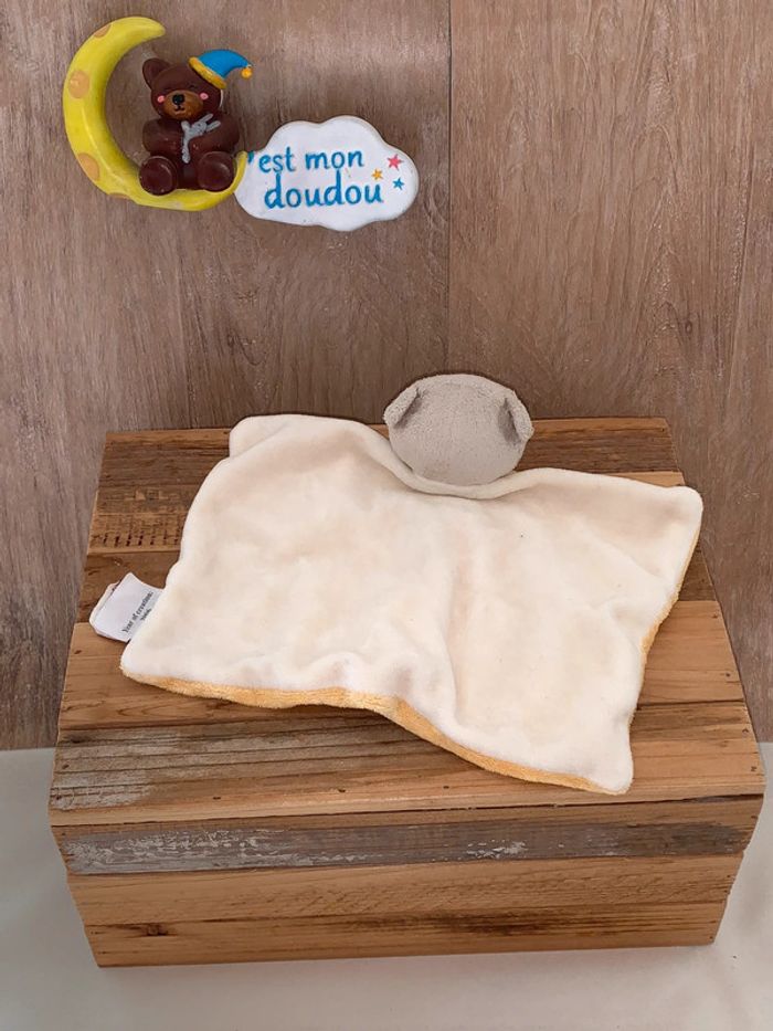 BG83 doudou ours 🐻 bengy - photo numéro 2