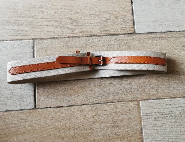 Ceinture vintage 70s - photo numéro 2