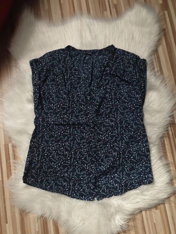 Blouse manches courtes taille S