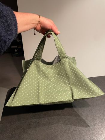Sac à tarte fleurs de lys