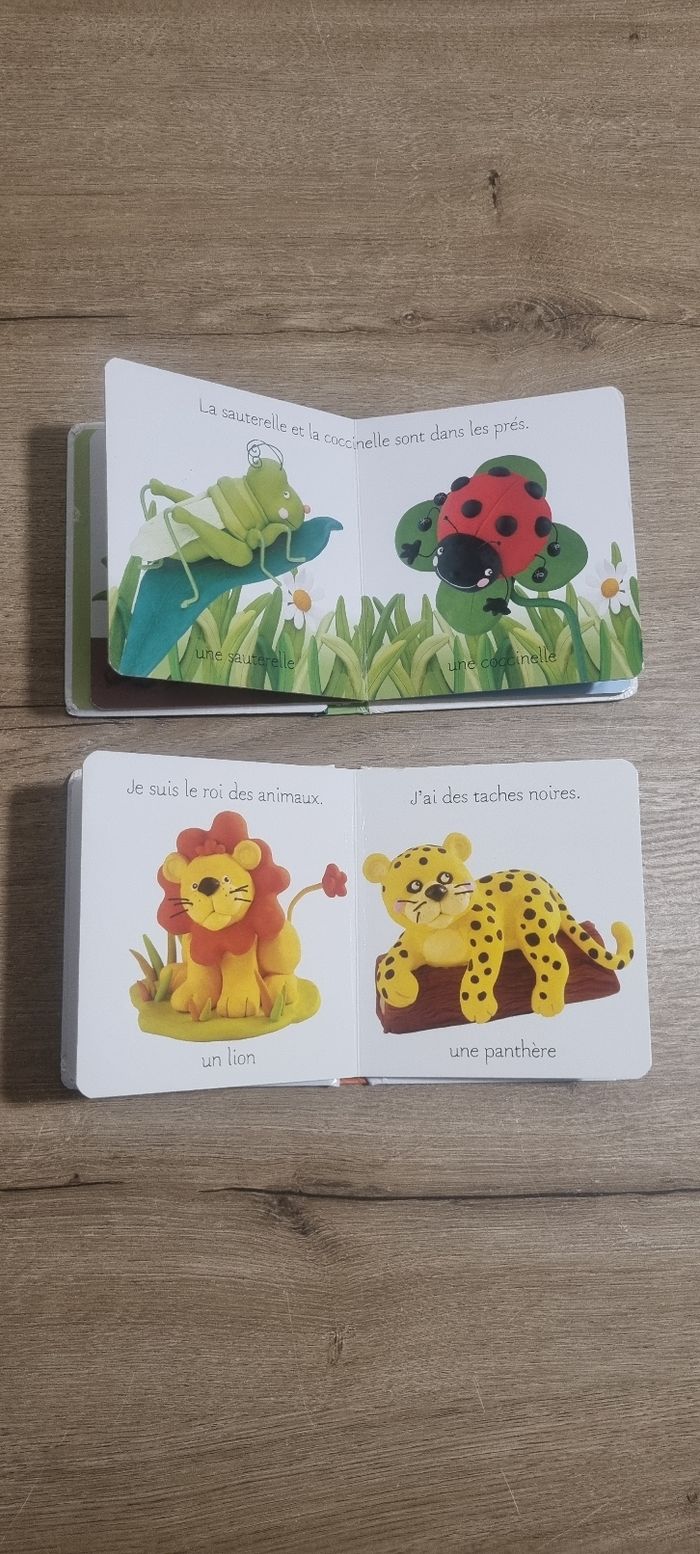 Lot livres L'imagerie des bébés - photo numéro 4