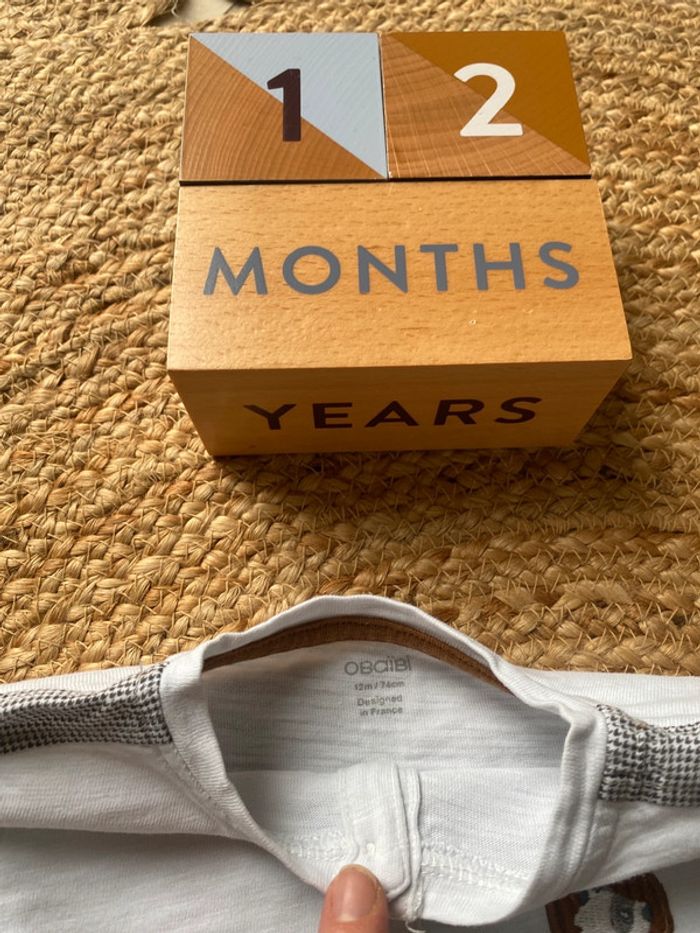 Ensemble 12 mois - photo numéro 4