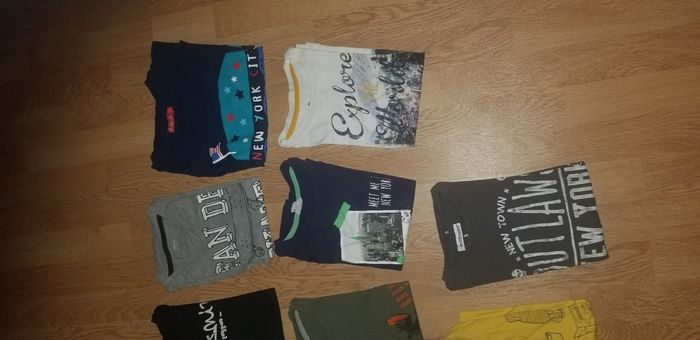 Tshirt manche longue - photo numéro 3