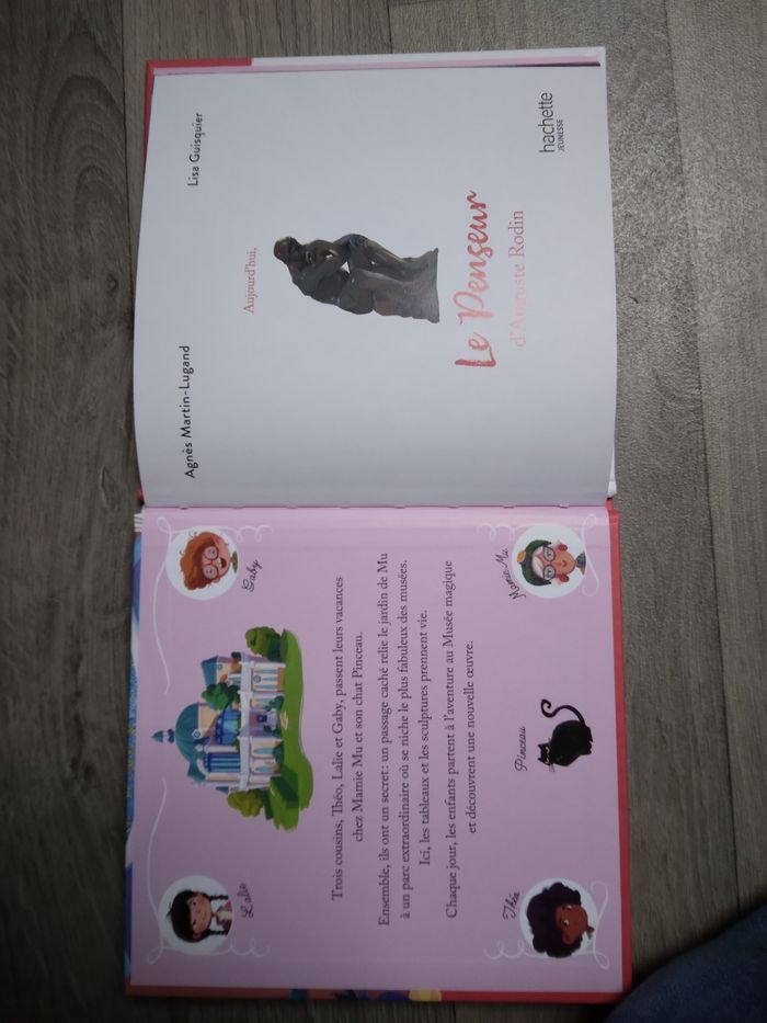 Livre le penseur neuf - photo numéro 8