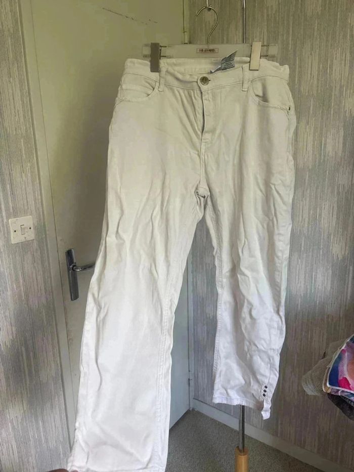 Jeans taille 44 marque ms mode