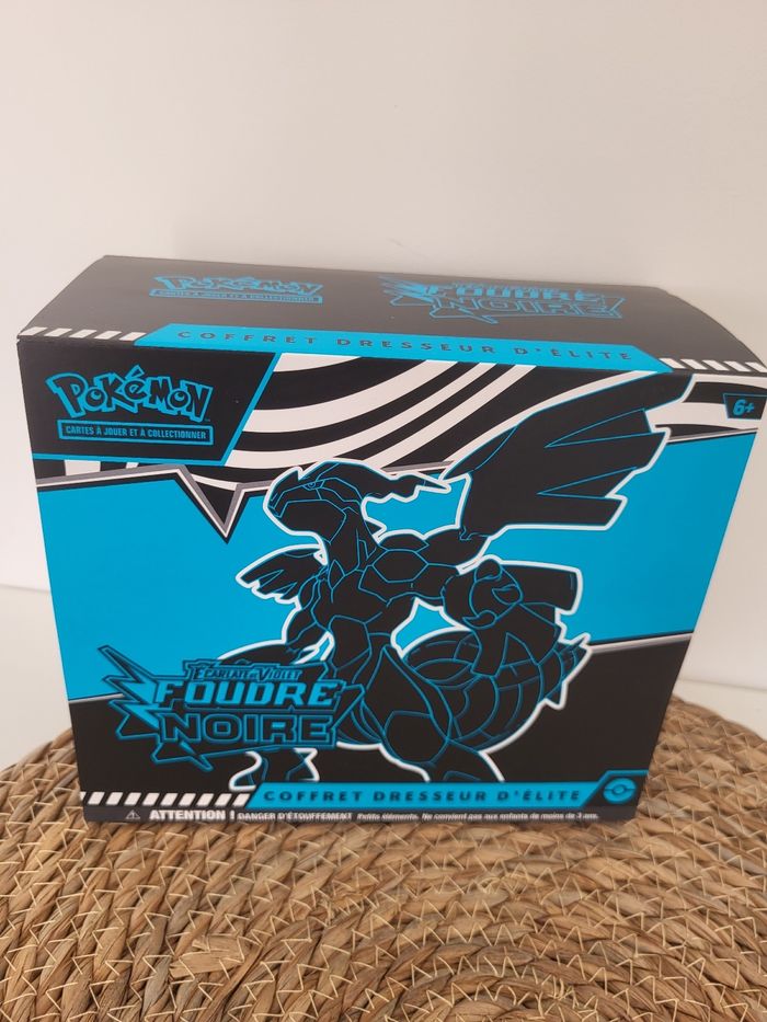 Etb Pokémon Reconditionnée