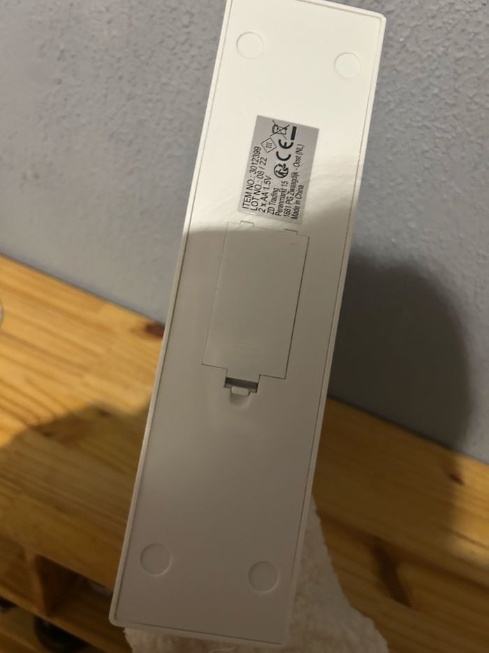 Miroir fonctionne avec des piles🪞 - photo numéro 5