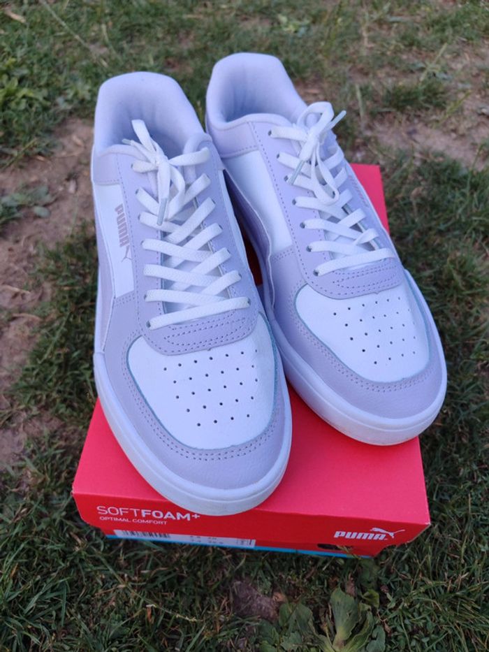 Baskets Puma - Taille 40 - photo numéro 4