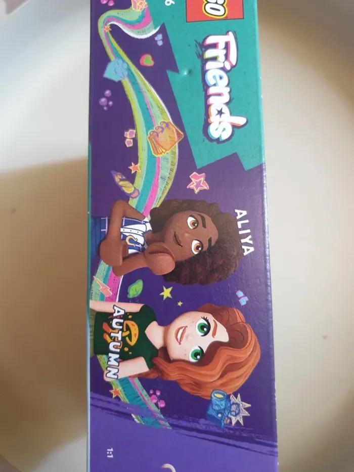 Lego friends 41726 - les vacances en caravane - neuf - photo numéro 4