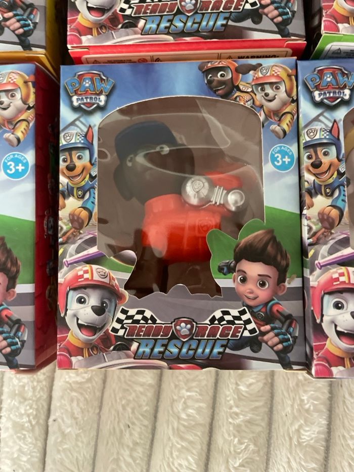 Figurine  pat patrouille