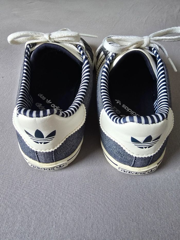 Basket Adidas Originals Court Start slim Taille 36 - photo numéro 5