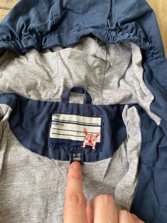 Veste - photo numéro 3