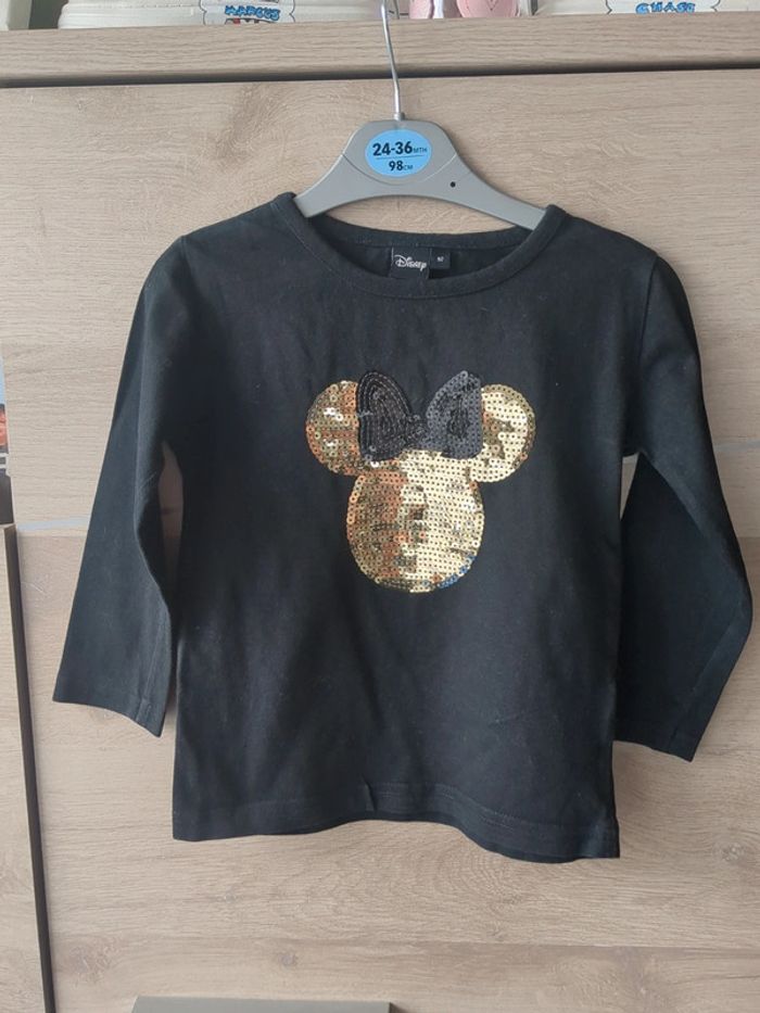 Tee shirt Disney 2 ans