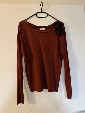 Pull col rond