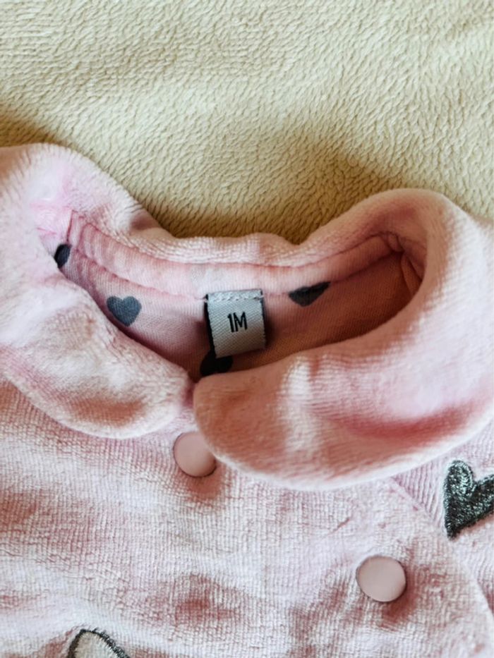 Pyjamas chaud (2 haut et un bas) - photo numéro 4