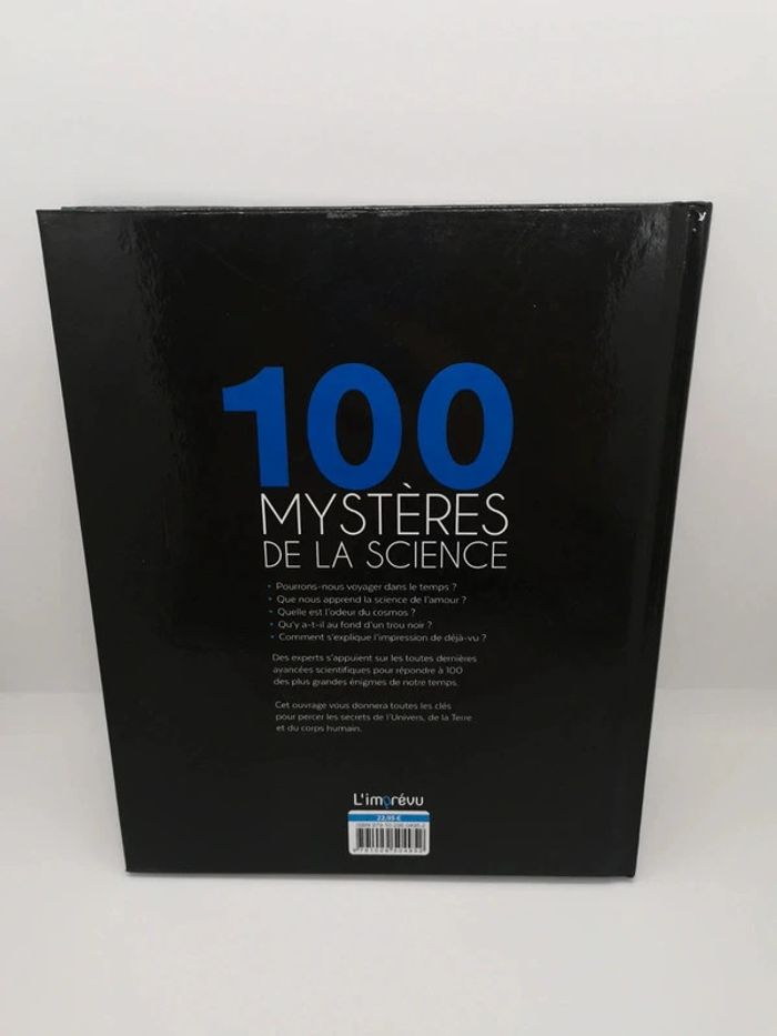 100 Mystères de la Science - photo numéro 7