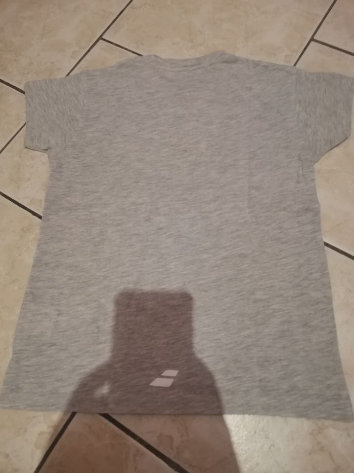 T-shirt fille 6 ans babolat - photo numéro 4