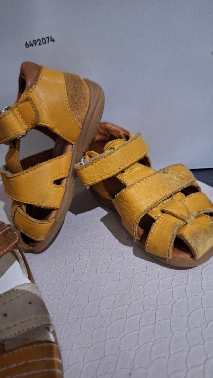 Sandale garçon - photo numéro 3