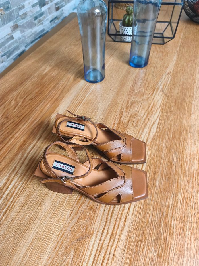 Escarpins Minelli neuves - photo numéro 2