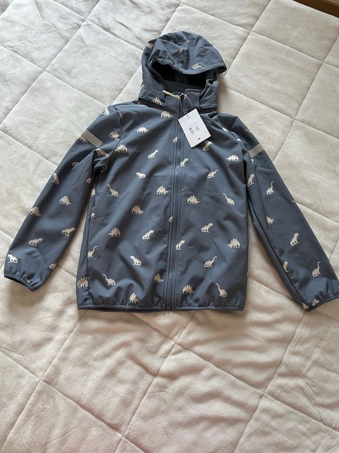 veste softshell résistante à l'eau - photo numéro 6