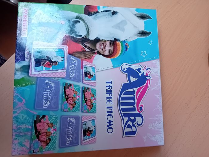 Jeu theme chevaux