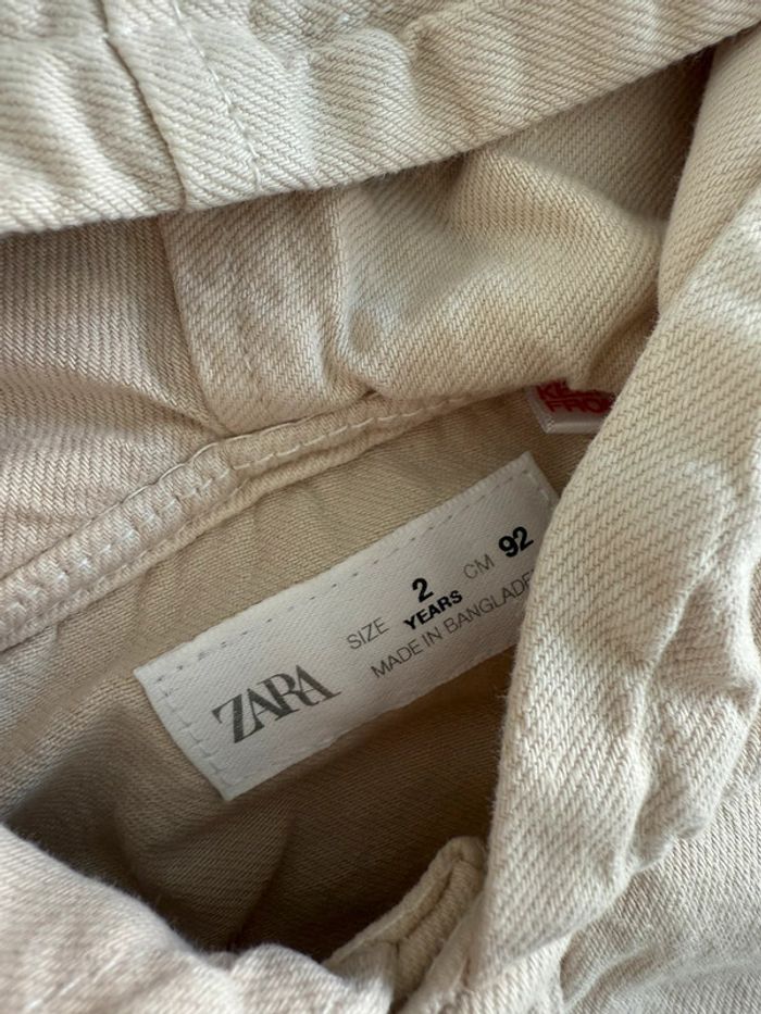 Veste Zara - photo numéro 4