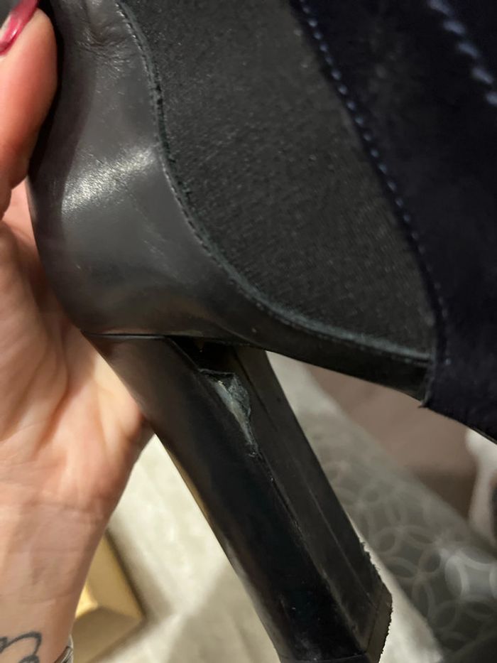 Bottines - photo numéro 6