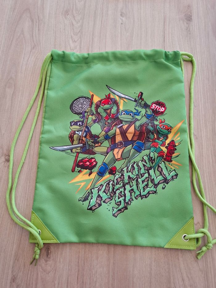 Sac tortue ninja