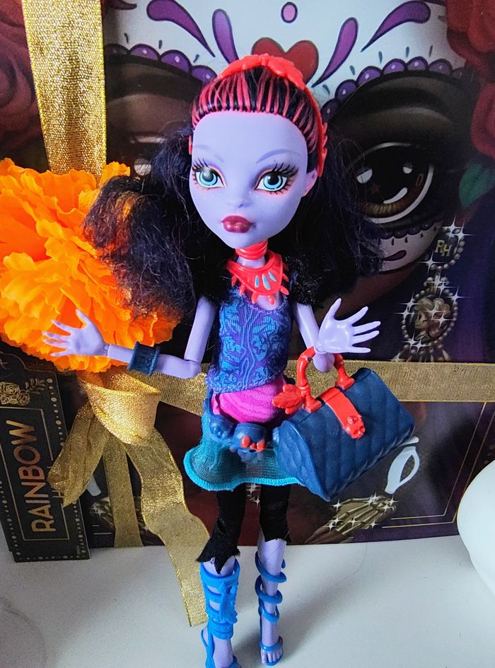 Monster high - photo numéro 6