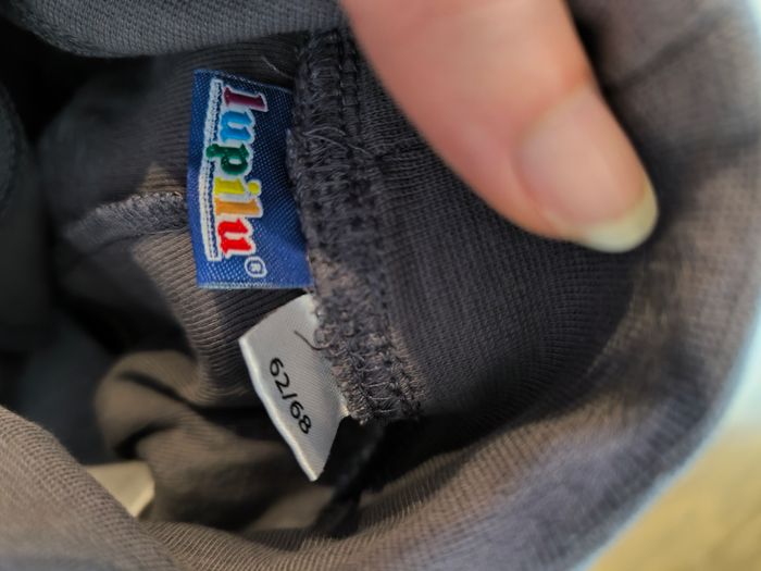 Legging garçon Lupilu 3 mois - photo numéro 2