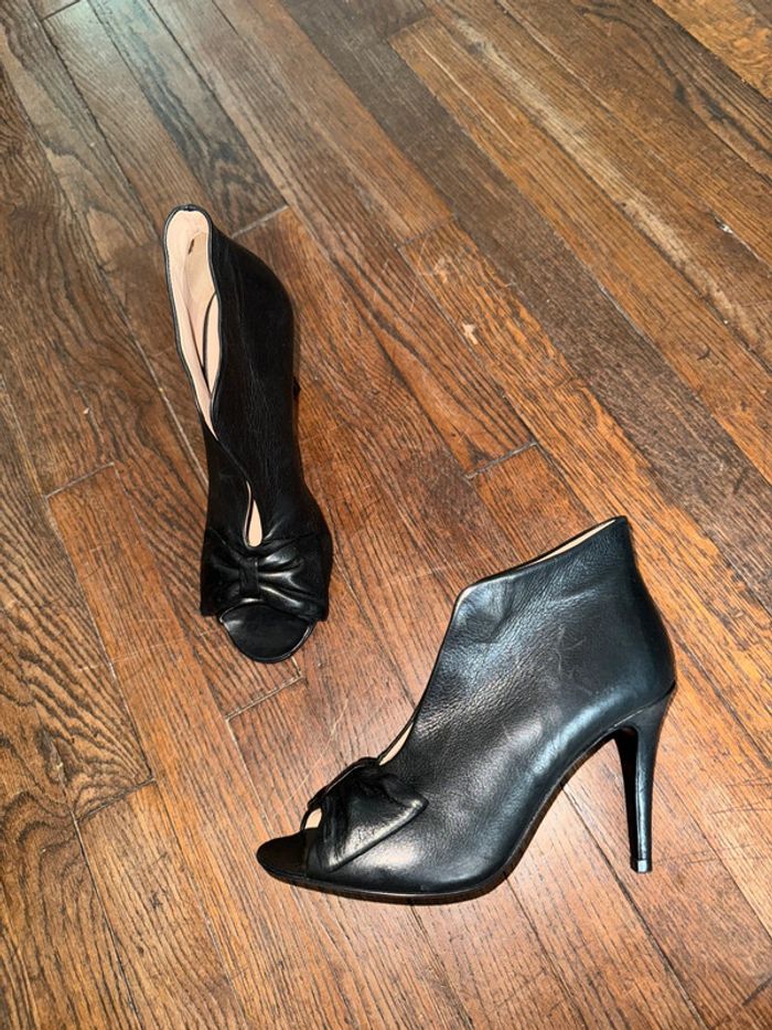 Bottines Pablo Gérard darel  Taille 37 - photo numéro 4