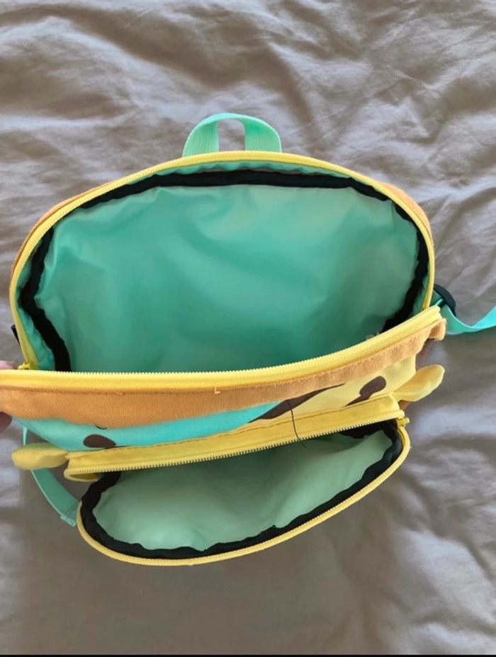 Cartable maternelle - photo numéro 2