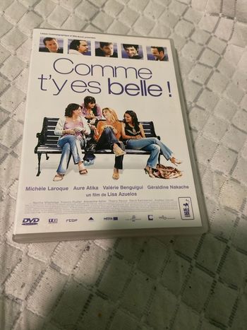 Comme t’y es belle