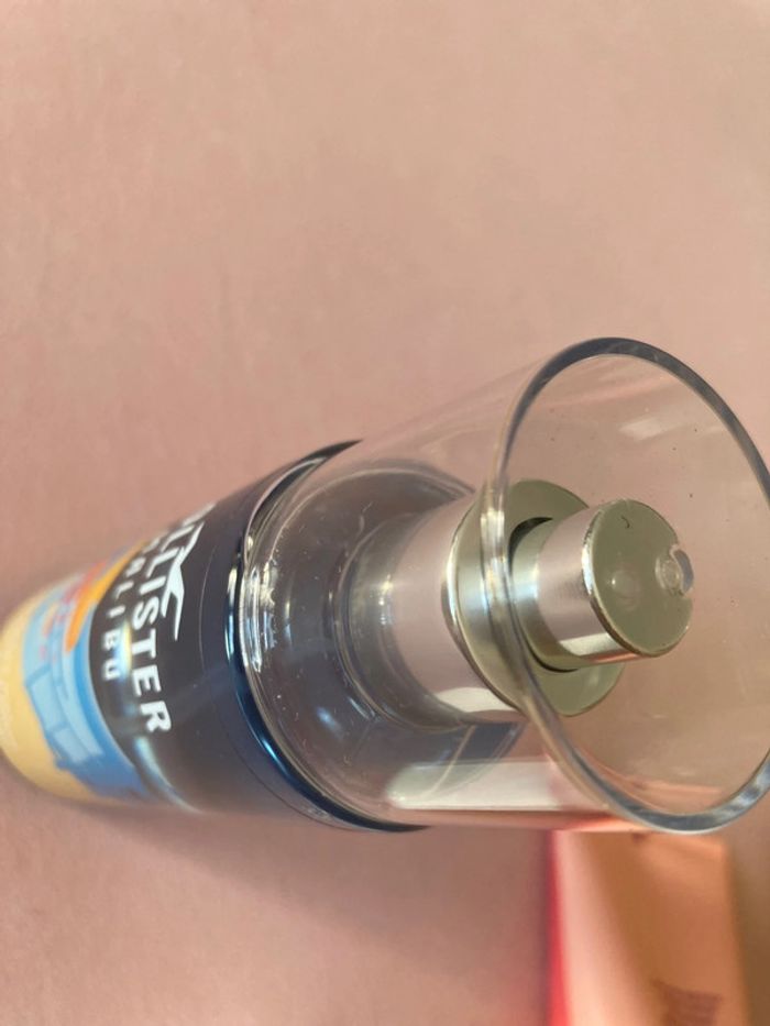 Hollister malibu canyon brume et crème - photo numéro 4