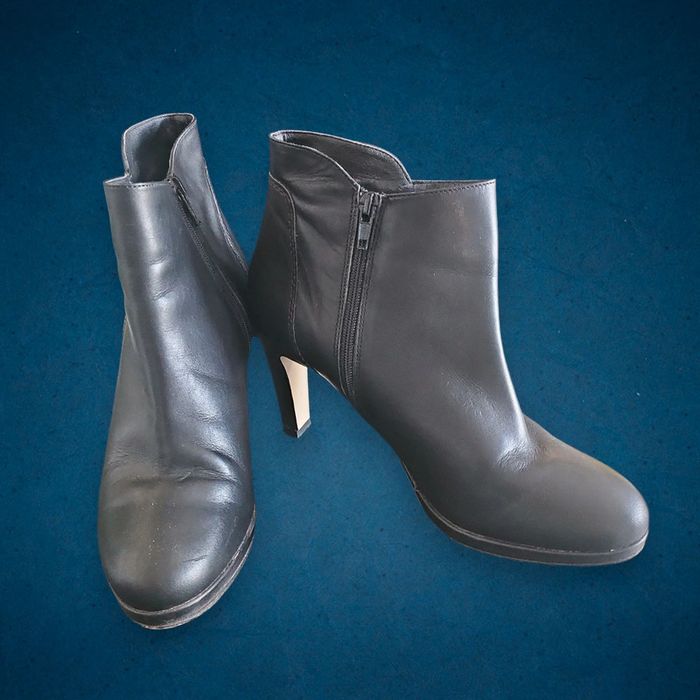 Bottines marque Pier One