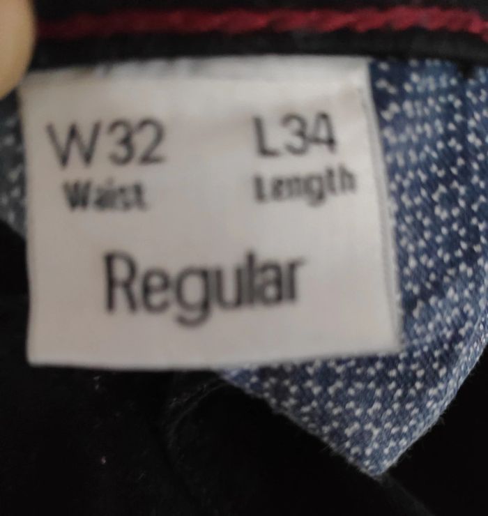 Jean  Jules noir Taille 42 - photo numéro 2