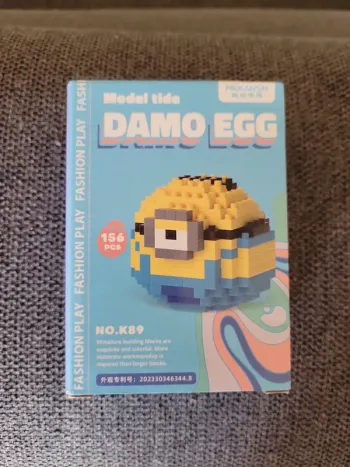 Bricks minion