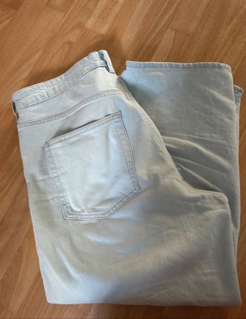 Jean wide