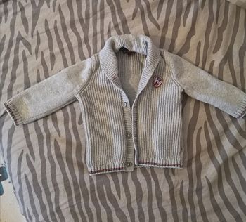 Gilet sergent major 6 mois