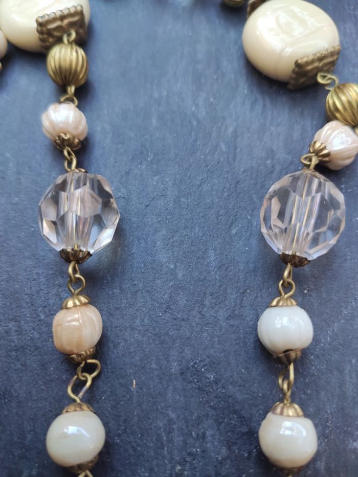 Collier long vintage - photo numéro 3