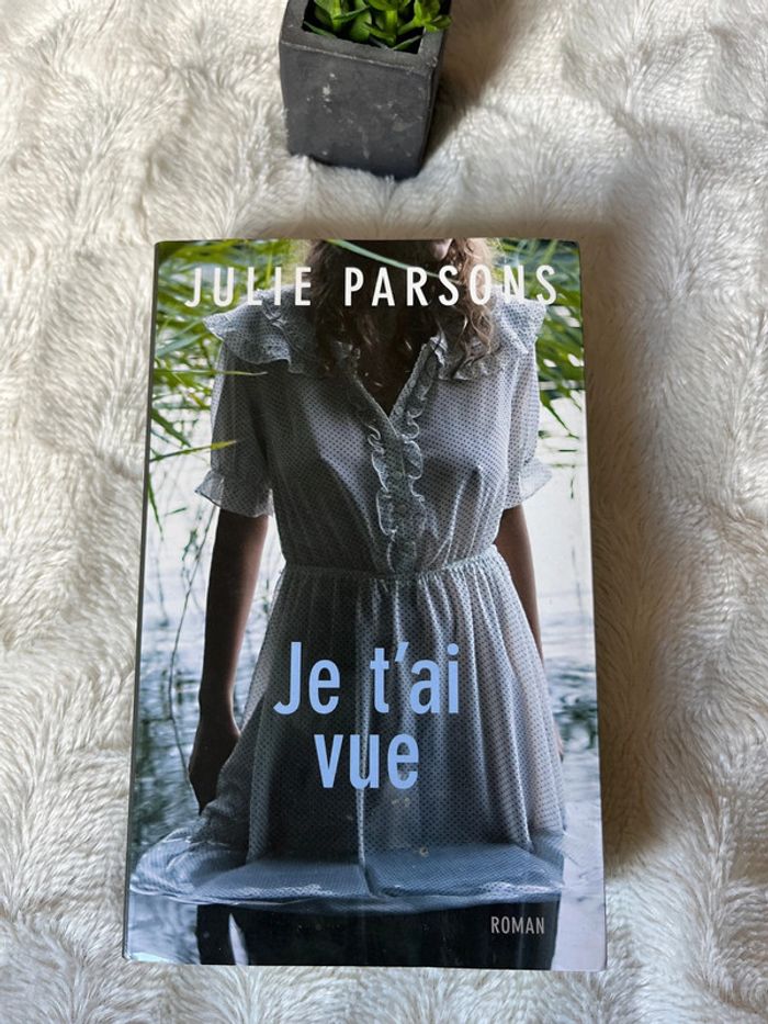Je t’ai vue - photo numéro 2
