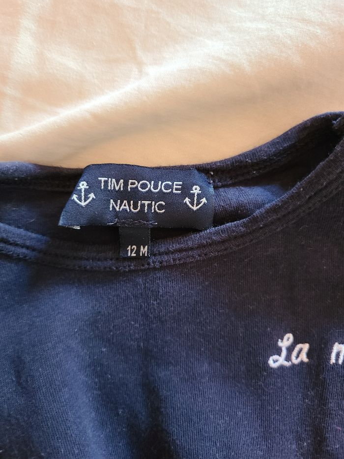 Robe 12 mois Tim pouce - photo numéro 3