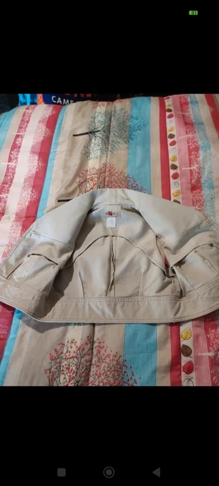 Veste Opox T L - photo numéro 8