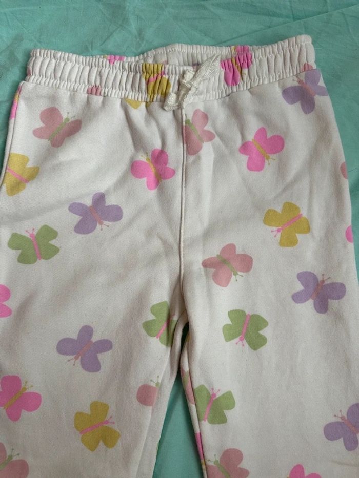Pantalon jogging papillons 24/36 mois - Primark - photo numéro 2