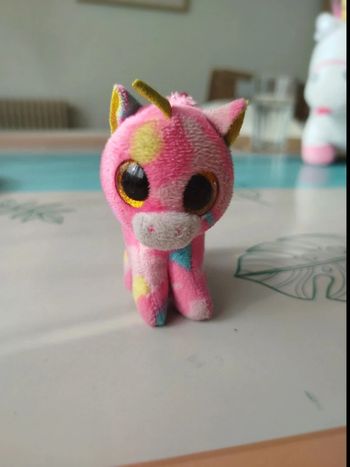 Porte clé Licorne