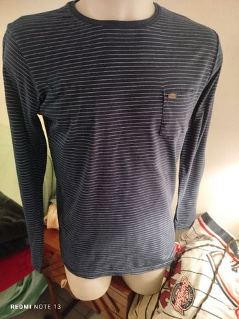 #kytieMhomme. Tee-shirt manches longues taille M