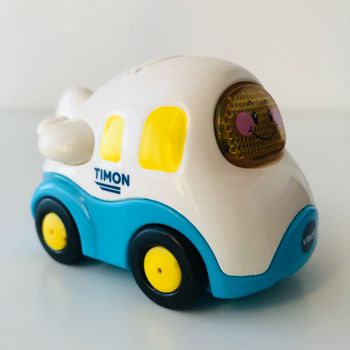 Avion interactif Tut Tut Bolides Vtech