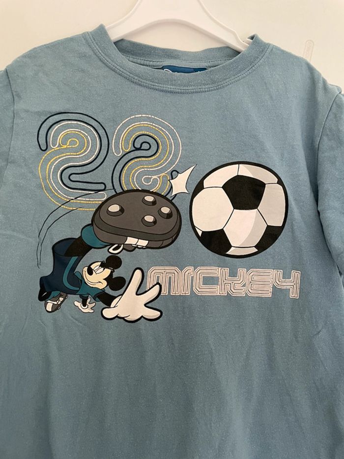 Tee-shirts Mickey 4 ans - photo numéro 2