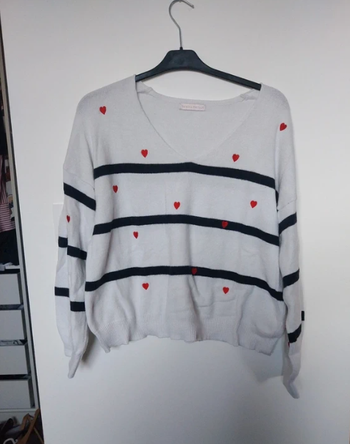 Pull femme